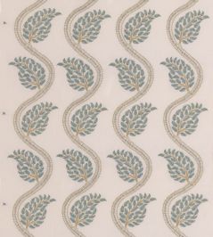 Filkins Fabric by GP & J Baker Sage/Aqua Filkins Fabric by GP & J Baker Sage/Aqua