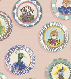 Fine China Wallpaper by Brand McKenzie Blossom Fine China Wallpaper by Brand McKenzie Blossom