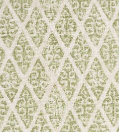 Finlo Fabric by Jane Churchill Leaf Finlo Fabric by Jane Churchill Leaf
