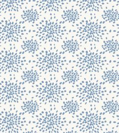 Fireworks Wallpaper by Scalamandre Delphinium Fireworks Wallpaper by Scalamandre Delphinium