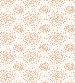 Fireworks Wallpaper by Scalamandre Peach Fuzz Fireworks Wallpaper by Scalamandre Peach Fuzz