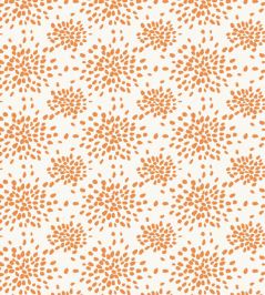 Fireworks Wallpaper by Scalamandre Tangerine Fireworks Wallpaper by Scalamandre Tangerine