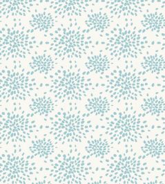 Fireworks Wallpaper by Scalamandre Turquoise Fireworks Wallpaper by Scalamandre Turquoise
