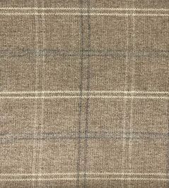 Firth Fabric by The Isle Mill Stone Firth Fabric by The Isle Mill Stone