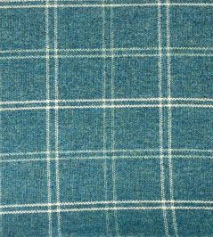 Firth Fabric by The Isle Mill Teal Firth Fabric by The Isle Mill Teal
