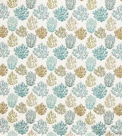 Fistral Fabric by Prestigious Textiles Aqua Fistral Fabric by Prestigious Textiles Aqua