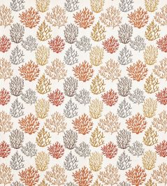 Fistral Fabric by Prestigious Textiles Coral Fistral Fabric by Prestigious Textiles Coral