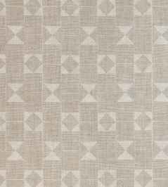 Flag Fabric by Fermoie Tan Flag Fabric by Fermoie Tan