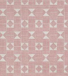 Flag Fabric by Fermoie Pink Flag Fabric by Fermoie Pink