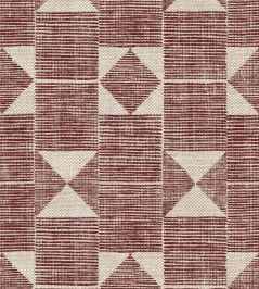 Flag Wallpaper by Fermoie Burgundy Flag Wallpaper by Fermoie Burgundy