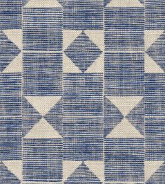 Flag Wallpaper by Fermoie Deep Blue Flag Wallpaper by Fermoie Deep Blue