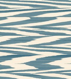 Flamed Zigzag Wallpaper by Missoni Flamed Zigzag Wallpaper by Missoni