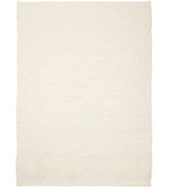 Flavia Rug by Linie Design White Flavia Rug by Linie Design White