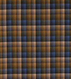 Flavigny Fabric by Nina Campbell Blue/Gold Flavigny Fabric by Nina Campbell Blue/Gold