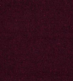 Fleck Eco Fabric by Kirkby Design Ruby Fleck Eco Fabric by Kirkby Design Ruby