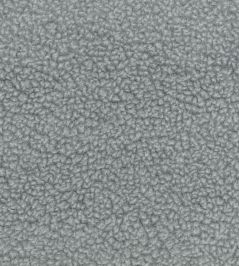 Fleece Recycled FR Fabric by Kirkby Design Gris Fleece Recycled FR Fabric by Kirkby Design Gris