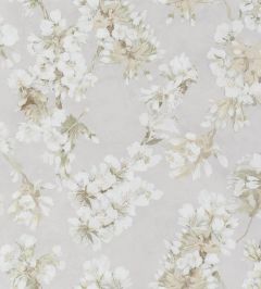 Fleur D'Assam Wallpaper by Designers Guild Pearl Fleur D'Assam Wallpaper by Designers Guild Pearl