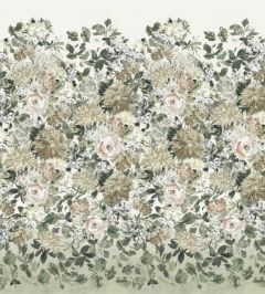 Fleur D'Artistes Mural by Designers Guild Chalk Fleur D'Artistes Mural by Designers Guild Chalk