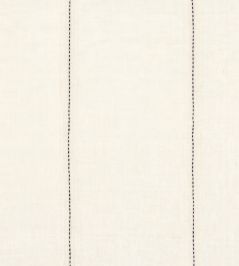 Fleur de lin Fabric by Casamance Blanc Fleur de lin Fabric by Casamance Blanc