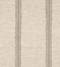 Fleur de lin Fabric by Casamance Flax Fleur de lin Fabric by Casamance Flax