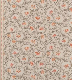 Fleur Indienne Fabric by Designers Guild Saffron Fleur Indienne Fabric by Designers Guild Saffron