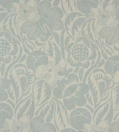 Fleurs Etoilees Wallpaper by Christopher Farr Cloth Sky Fleurs Etoilees Wallpaper by Christopher Farr Cloth Sky