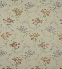 Fleury Fabric by Casal Creme Fleury Fabric by Casal Creme