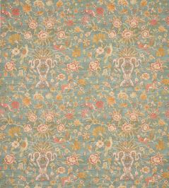 Fleury Fabric by Colefax And Fowler Jade Fleury Fabric by Colefax And Fowler Jade