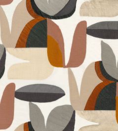 Flirt Fabric by Casamance Multico Beige Flirt Fabric by Casamance Multico Beige
