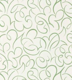 Flo Swirl Wallpaper by Scion Pine Flo Swirl Wallpaper by Scion Pine