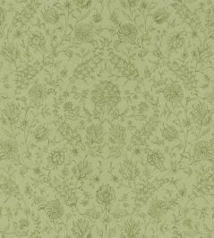 Flora Wallpaper by Designers Guild Fern Flora Wallpaper by Designers Guild Fern