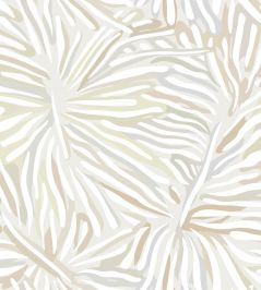 Flora Wallpaper by Missoni Neutral Flora Wallpaper by Missoni Neutral