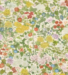Flora Province Wallpaper by Cole & Son Neutral Flora Province Wallpaper by Cole & Son Neutral