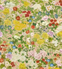 Flora Province Wallpaper by Cole & Son Taupe Flora Province Wallpaper by Cole & Son Taupe
