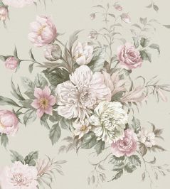 Floral Charm Wallpaper by Borastapeter 52 Floral Charm Wallpaper by Borastapeter 52