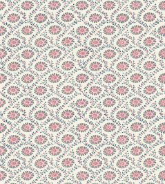 Floral Ogee Wallpaper by DADO 02 Lilac Floral Ogee Wallpaper by DADO 02 Lilac
