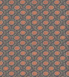 Floral Ogee Wallpaper by DADO 03 Madder Floral Ogee Wallpaper by DADO 03 Madder