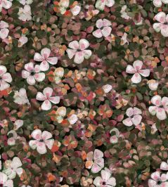 Floral Tapestry Wallpaper by Coordonne Lilac Floral Tapestry Wallpaper by Coordonne Lilac