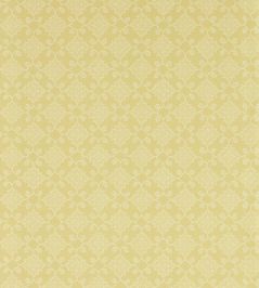 Floral Tracery Wallpaper by Zoffany Primrose Floral Tracery Wallpaper by Zoffany Primrose