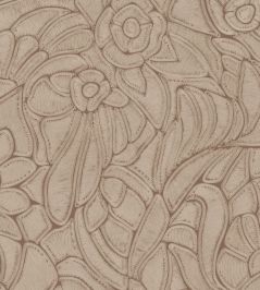 Flore Wallpaper by Arte Terracotta Flore Wallpaper by Arte Terracotta
