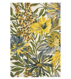 Floreale Rug by Harlequin Maize Floreale Rug by Harlequin Maize