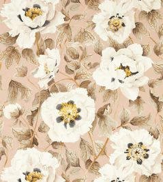 Florent Wallpaper by Harlequin Positano / Maple / Graphite Florent Wallpaper by Harlequin Positano / Maple / Graphite