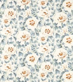 Florent Fabric by Harlequin Sail Cloth / Celestial / Clay Florent Fabric by Harlequin Sail Cloth / Celestial / Clay