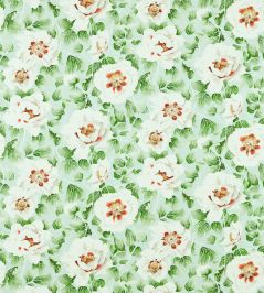 Florent Fabric by Harlequin Seaglass / Clover / Rosehip Florent Fabric by Harlequin Seaglass / Clover / Rosehip