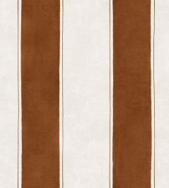 Florentine Stripe Wallpaper by Coordonne Coffee Florentine Stripe Wallpaper by Coordonne Coffee
