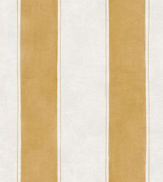 Florentine Stripe Wallpaper by Coordonne Mustard Florentine Stripe Wallpaper by Coordonne Mustard