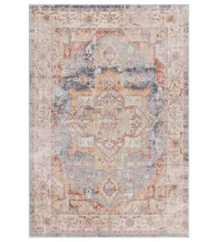 Flores Azin Rug by Asiatic Multi Flores Azin Rug by Asiatic Multi