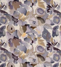 Flores Embroidery Fabric by Harlequin Cassia/Heather/Julip Flores Embroidery Fabric by Harlequin Cassia/Heather/Julip