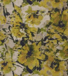 Floresta Fabric by Warwick Citrus Floresta Fabric by Warwick Citrus