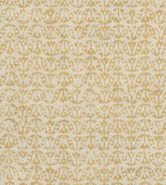 Flori Fabric by James Hare Cardamom Flori Fabric by James Hare Cardamom